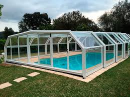 Prodagua instalación de cubiertas para piscina